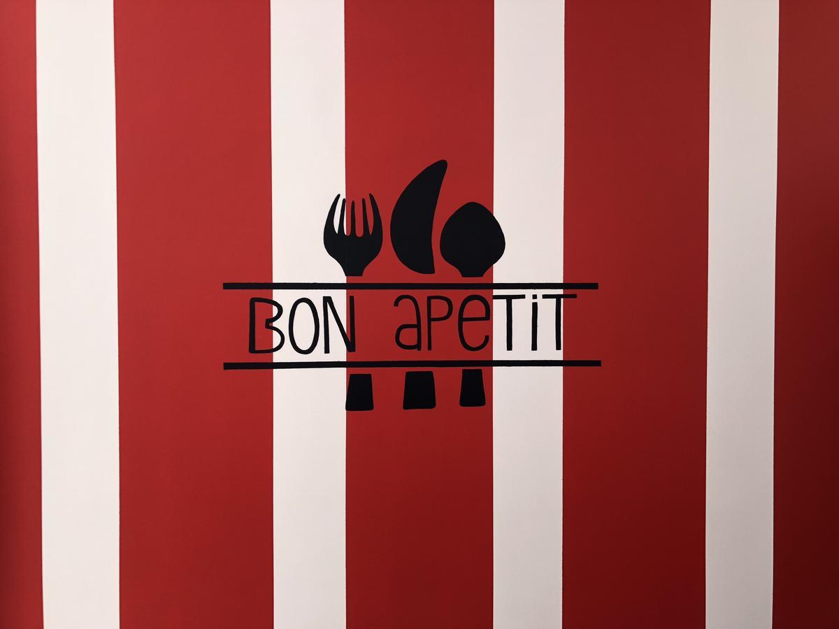 Bon Apetit Apartament Lviv Luaran gambar
