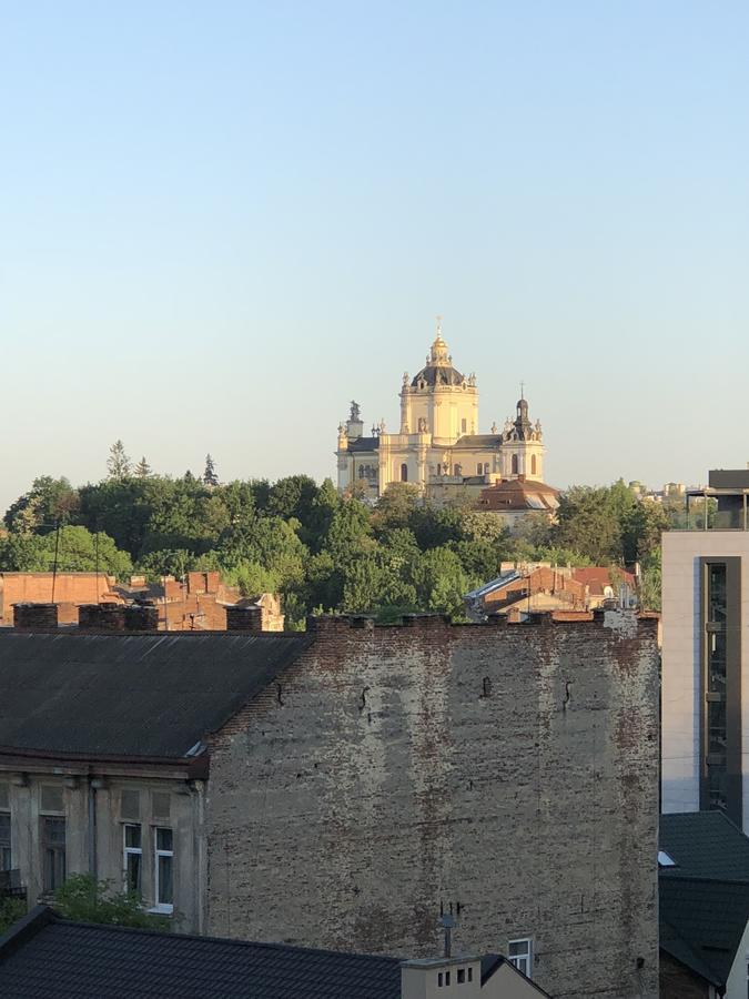 Bon Apetit Apartament Lviv Luaran gambar
