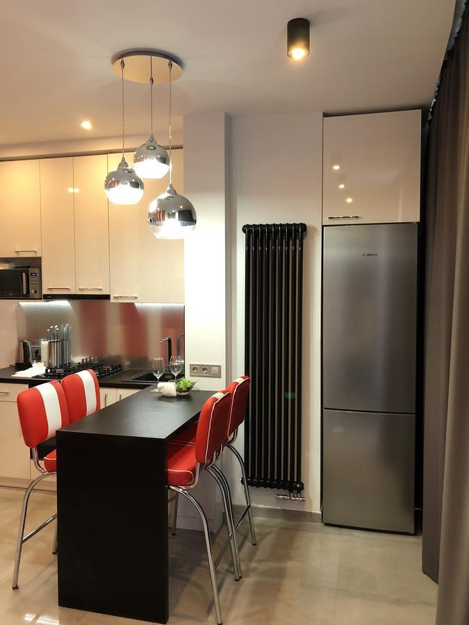 Bon Apetit Apartament Lviv Luaran gambar
