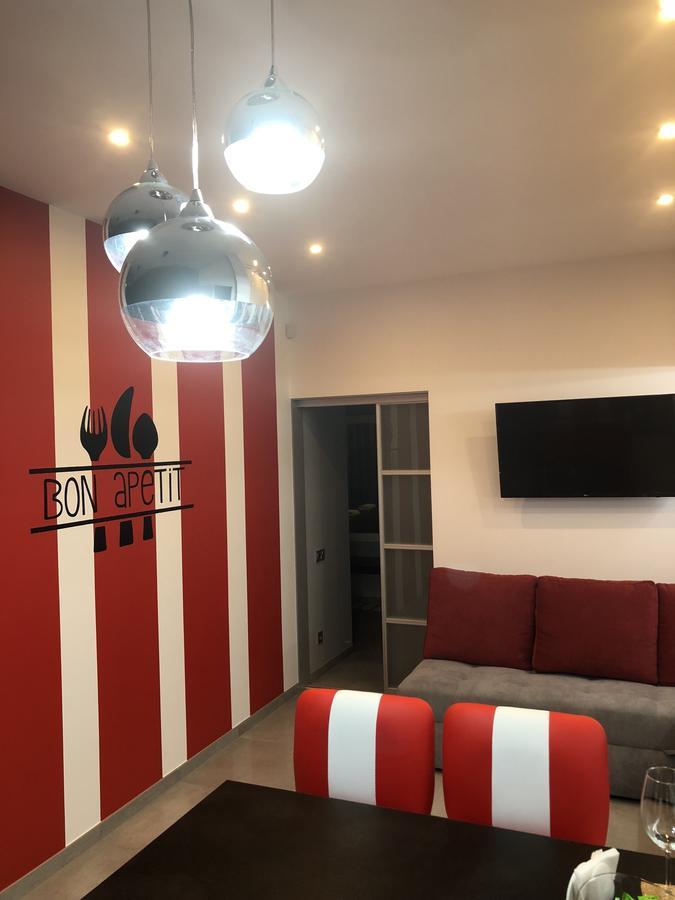 Bon Apetit Apartament Lviv Luaran gambar