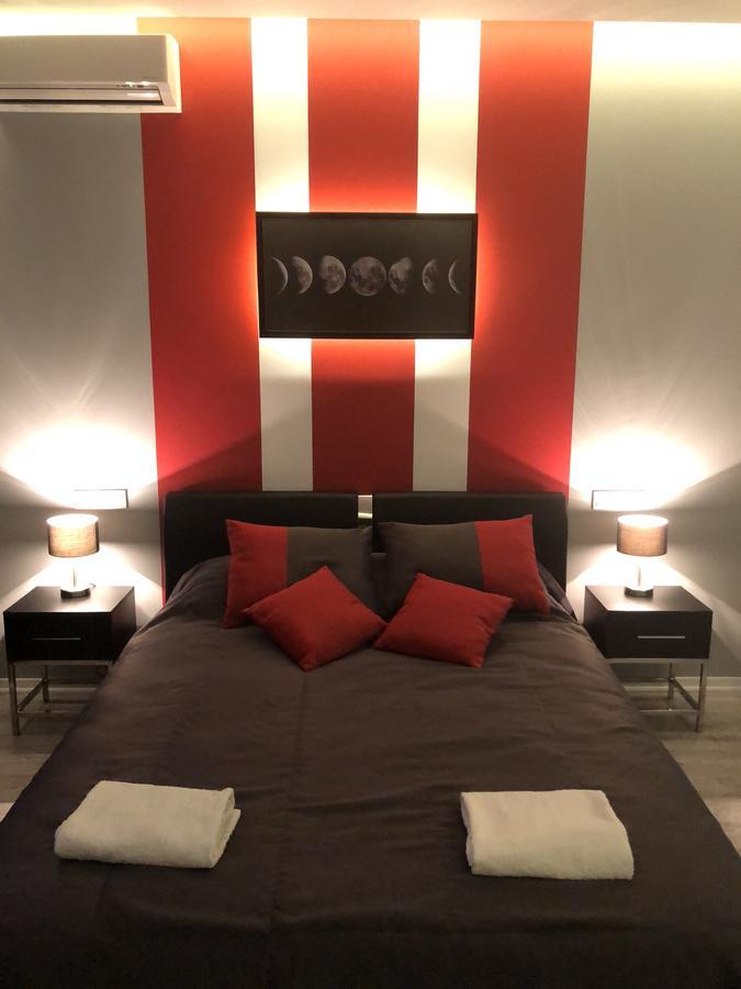 Bon Apetit Apartament Lviv Luaran gambar
