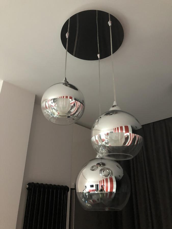 Bon Apetit Apartament Lviv Luaran gambar