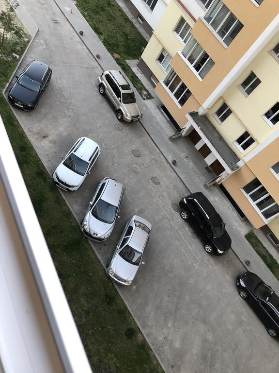 Bon Apetit Apartament Lviv Luaran gambar