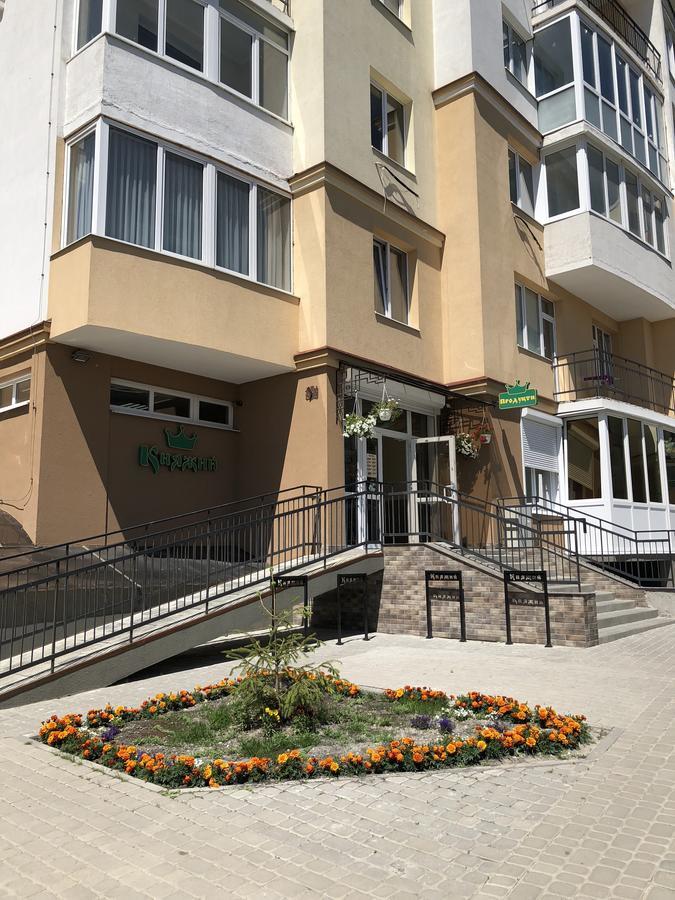 Bon Apetit Apartament Lviv Luaran gambar