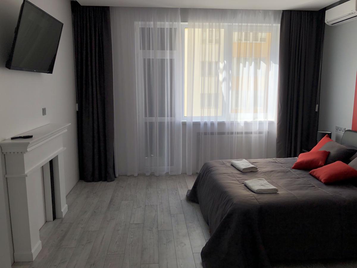 Bon Apetit Apartament Lviv Luaran gambar
